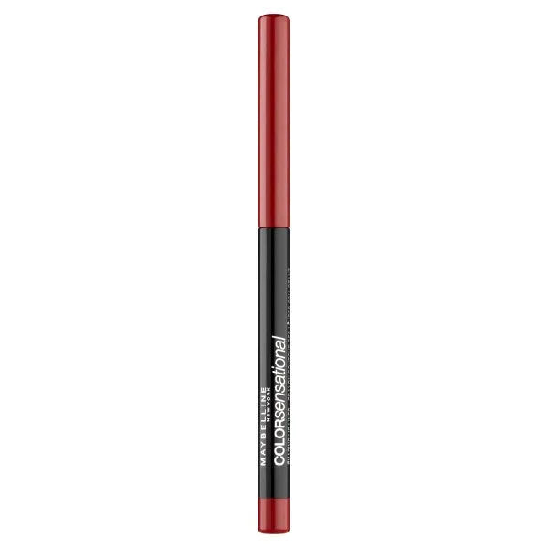 MAYBELLINE Color Sensational Lūpų pieštukas - 90 Brick Red 1 vnt - Kosmetika