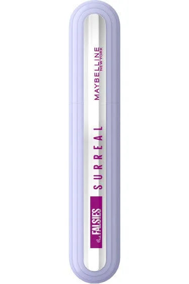 MAYBELLINE Falsies Surreal ilginantis ir apimties suteikiantis tušas - Very Black 10ml - Kosmetika