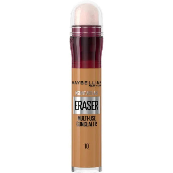MAYBELLINE Instant Anti-Age Eraser Makiažo pagrindas No. 10 Caramel 6.8ml - Kosmetika