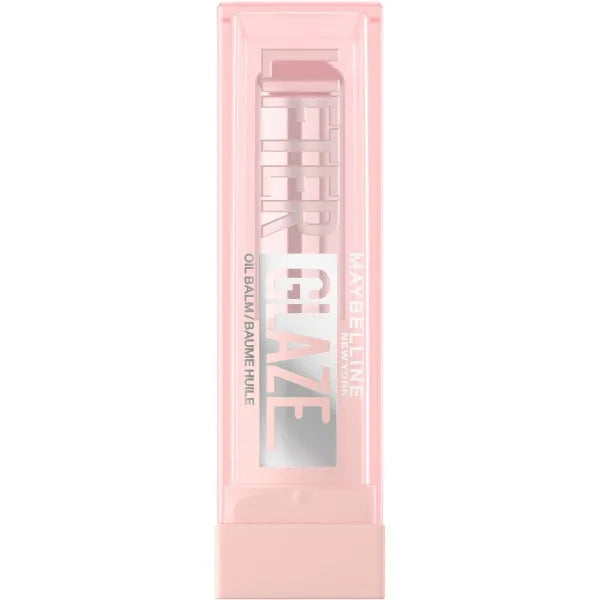 MAYBELLINE Lifter Glaze Lipstick - moisturizing oil balm 008 Acai 2.8 g - Kosmetika