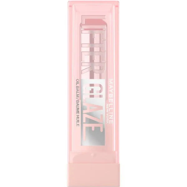 MAYBELLINE Lifter Glaze Lipstick - Moisturizing Oil Lip Balm 007 Berry Haze 2.8 g - Kosmetika