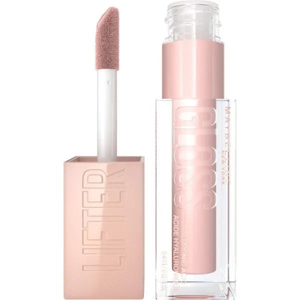 MAYBELLINE Lifter Gloss Lūpų blizgesys nr. 002 Ice 5.4ml - Kosmetika