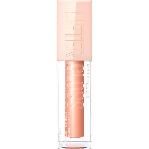 MAYBELLINE Lifter Gloss Lūpų blizgesys nr. 007 Amber 5.4ml - Kosmetika