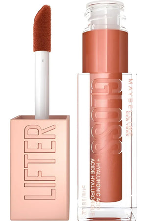 MAYBELLINE Lifter Gloss Lūpų blizgesys nr. 017 Copper 5.4ml - Kosmetika