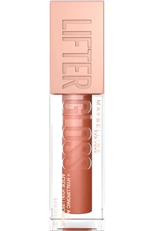 MAYBELLINE Lifter Gloss Lūpų blizgesys nr. 017 Copper 5.4ml - Kosmetika