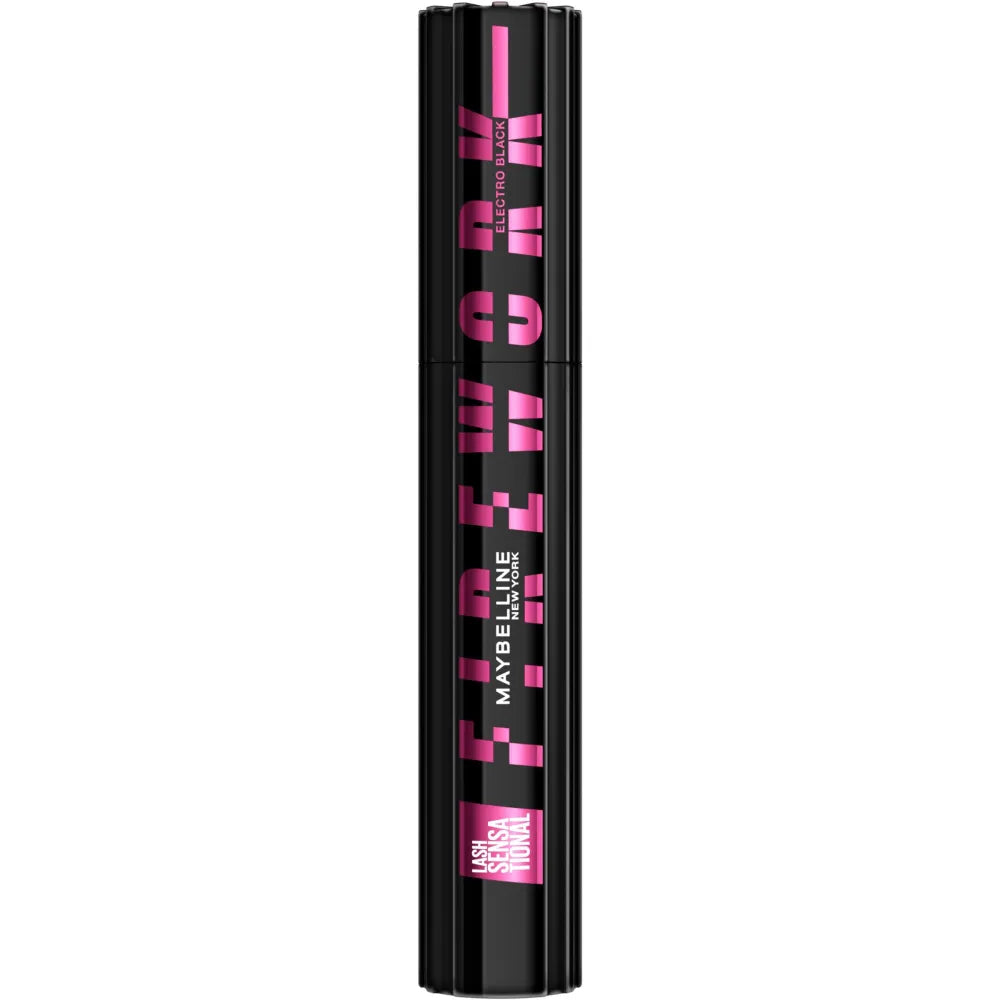 MAYBELLINE New York Lash Sensational Firework Electro Black Mascara 10 ml - Kosmetika