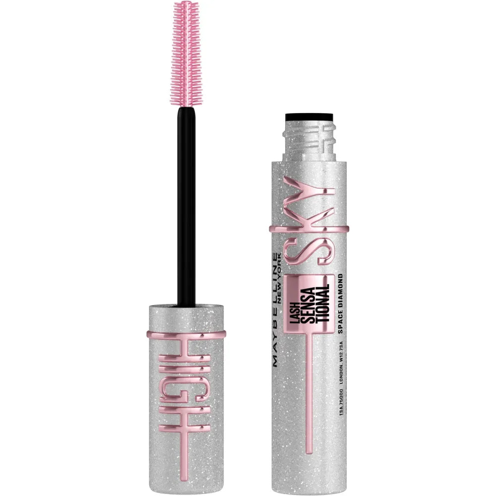 MAYBELLINE New York Lash Sensational Sky High Space Diamond topper 8 ml - Kosmetika