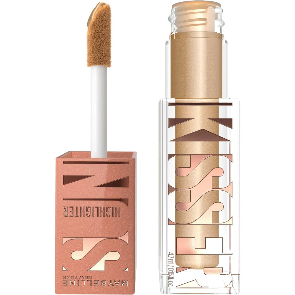 MAYBELLINE Sunkisser Liquid Face Highlighter 21 All Star 4.7 ml - Kosmetika