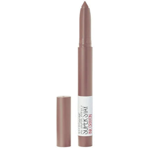 MAYBELLINE Super Stay Ink Crayon Nr. 10 Pasitikėk savo intuicija 1.5g - Kosmetika