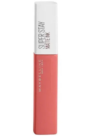 MAYBELLINE Super Stay Matte Ink Liquid Lipstick Nr. 130 - Savarankiškas 5ml - Kosmetika