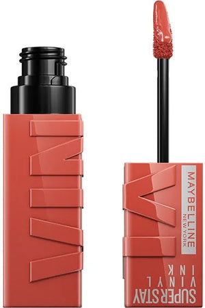 MAYBELLINE Super Stay Vinyl Ink Liquid Lipstick Nr. 125 Keen 4.2ml - Kosmetika