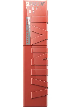 MAYBELLINE Super Stay Vinyl Ink Liquid Lipstick Nr. 125 Keen 4.2ml - Kosmetika