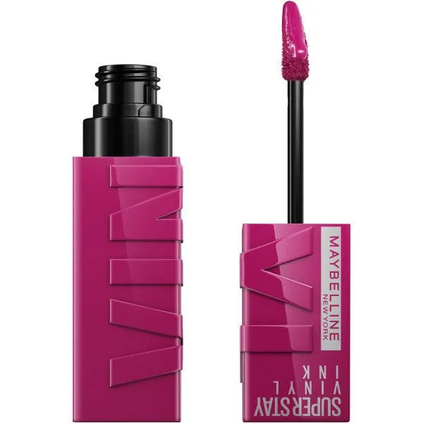 MAYBELLINE Super Stay Vinyl Ink Liquid Lipstick Nr. 170 Unafraid 4.2ml - Kosmetika