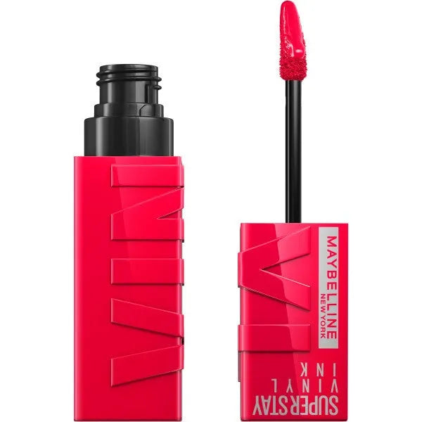 MAYBELLINE Super Stay Vinyl Ink Liquid Lipstick Nr. 45 Capricious 4.2ml - Kosmetika