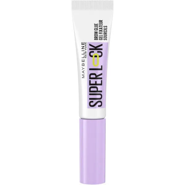 MAYBELLINE Superlock Brow Glue Bespalvis antakių formavimo gelis 7ml - Kosmetika
