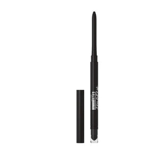 MAYBELLINE Tattoo Liner akių pieštukas - 010 Rūkyta juoda 1.3g - Kosmetika