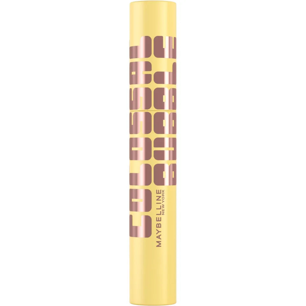 MAYBELLINE The Colossal Bubble Volumizing Mascara Black 10 ml - Kosmetika