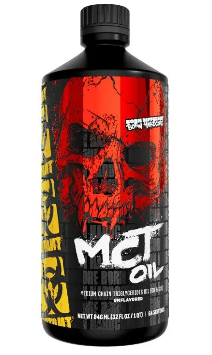 MCT Oil Unflavoured - 946 ml - Mutant - Sporto papildai