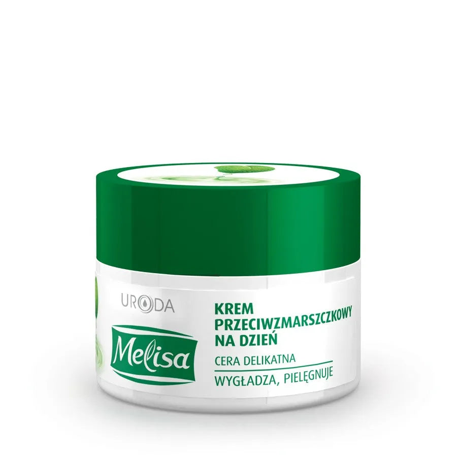 Melisa Beauty Anti-Wrinkle Cream for Day 50ml dienai - Kosmetika