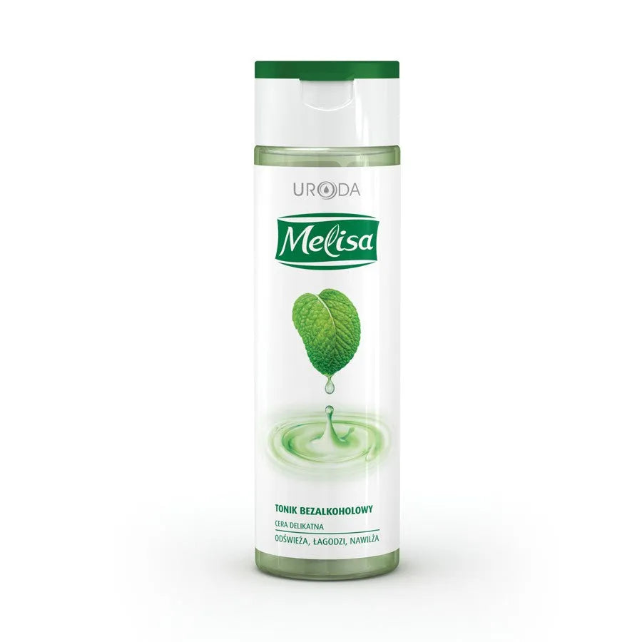 Melissa Beauty Be alkoholio Tonic - Kosmetika