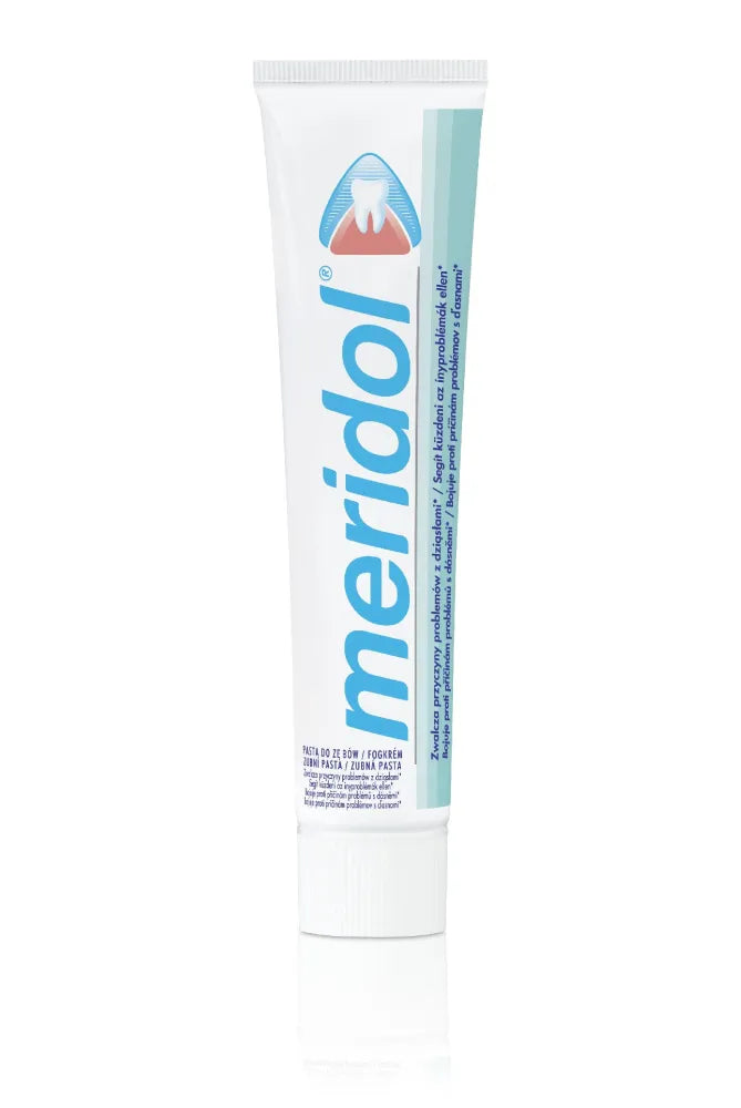 Meridol Regeneration of irritated gums Dantų pasta - Kosmetika
