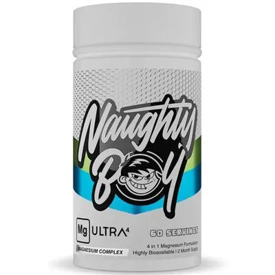 MGUltra - 120 caps - Naughty Boy - Sporto papildai