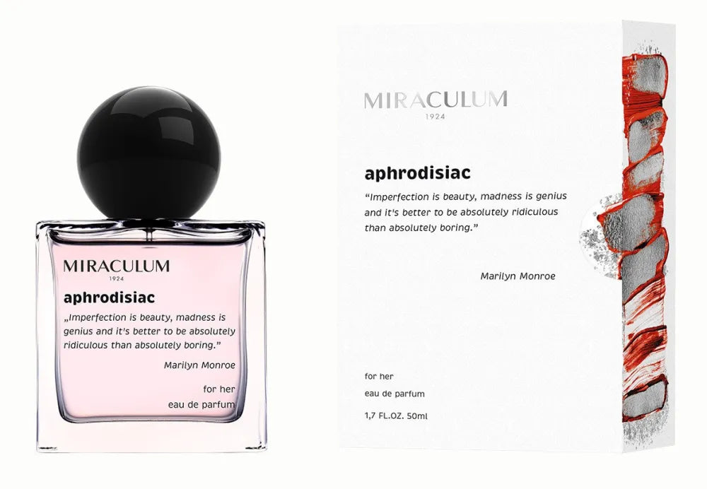 MIRAC WOMEN Edp. 50ml new Aphrodisiac - Kosmetika