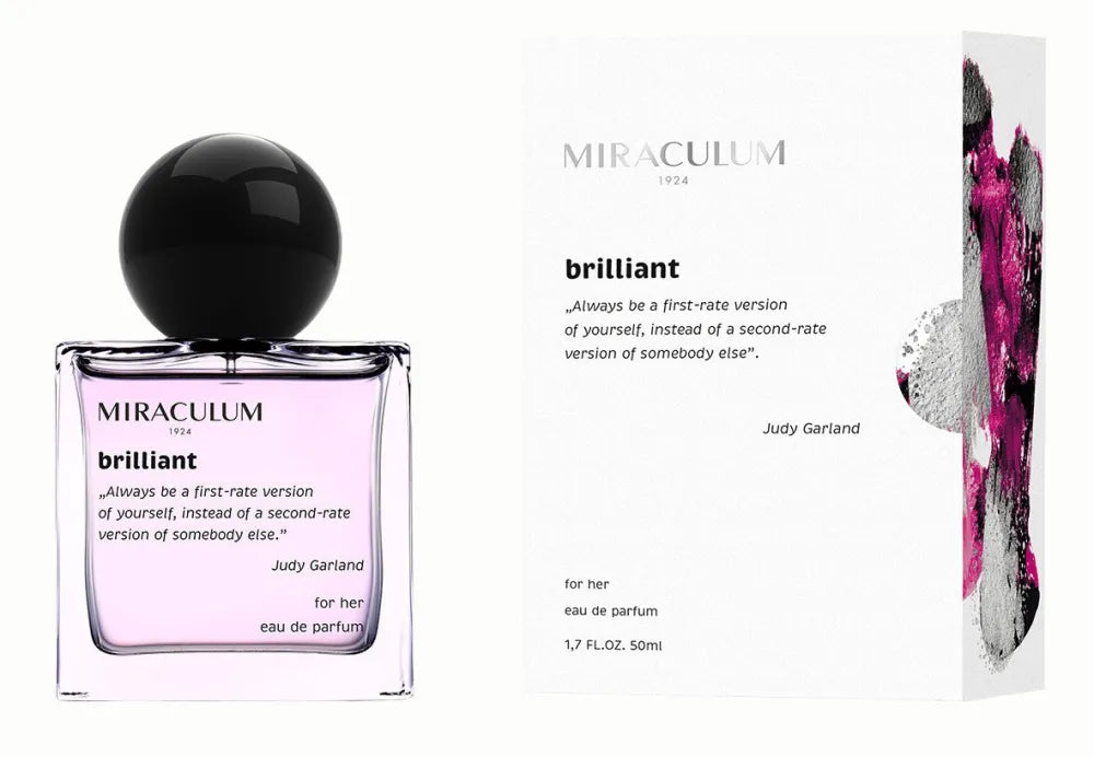 MIRAC WOMEN Edp. 50ml new Brilliant - Kosmetika
