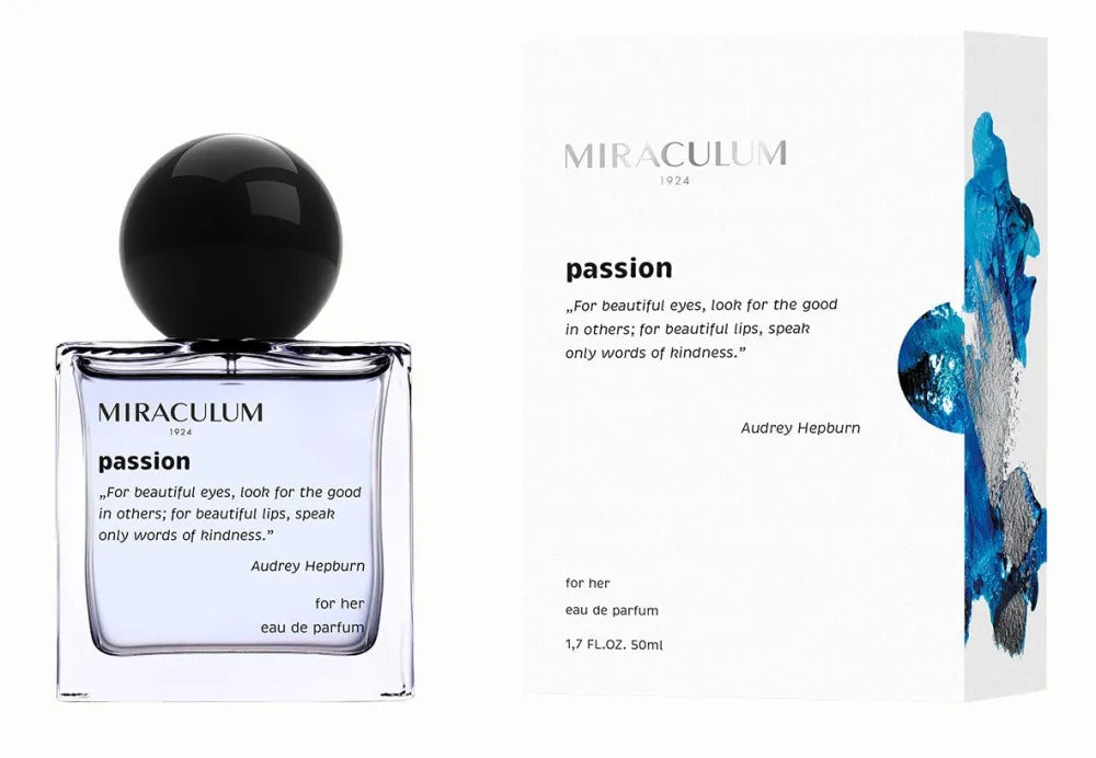MIRAC WOMEN Edp. 50ml new Passion - Kosmetika