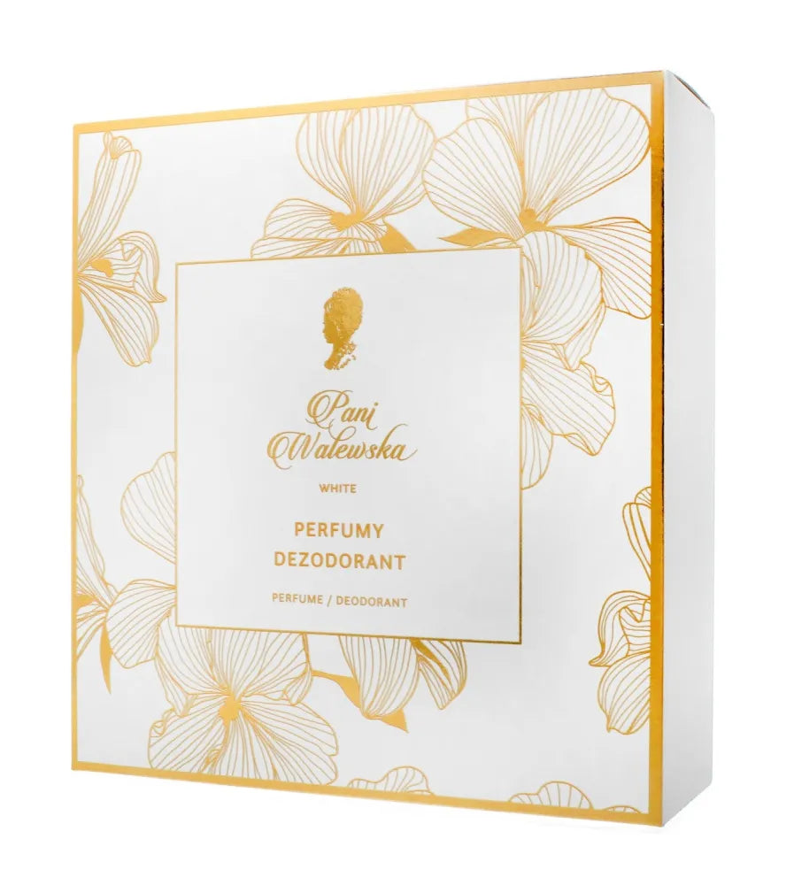 MIRAC ZEST ŠV 2020 PW WHITE (Edt + Deo) - Kosmetika