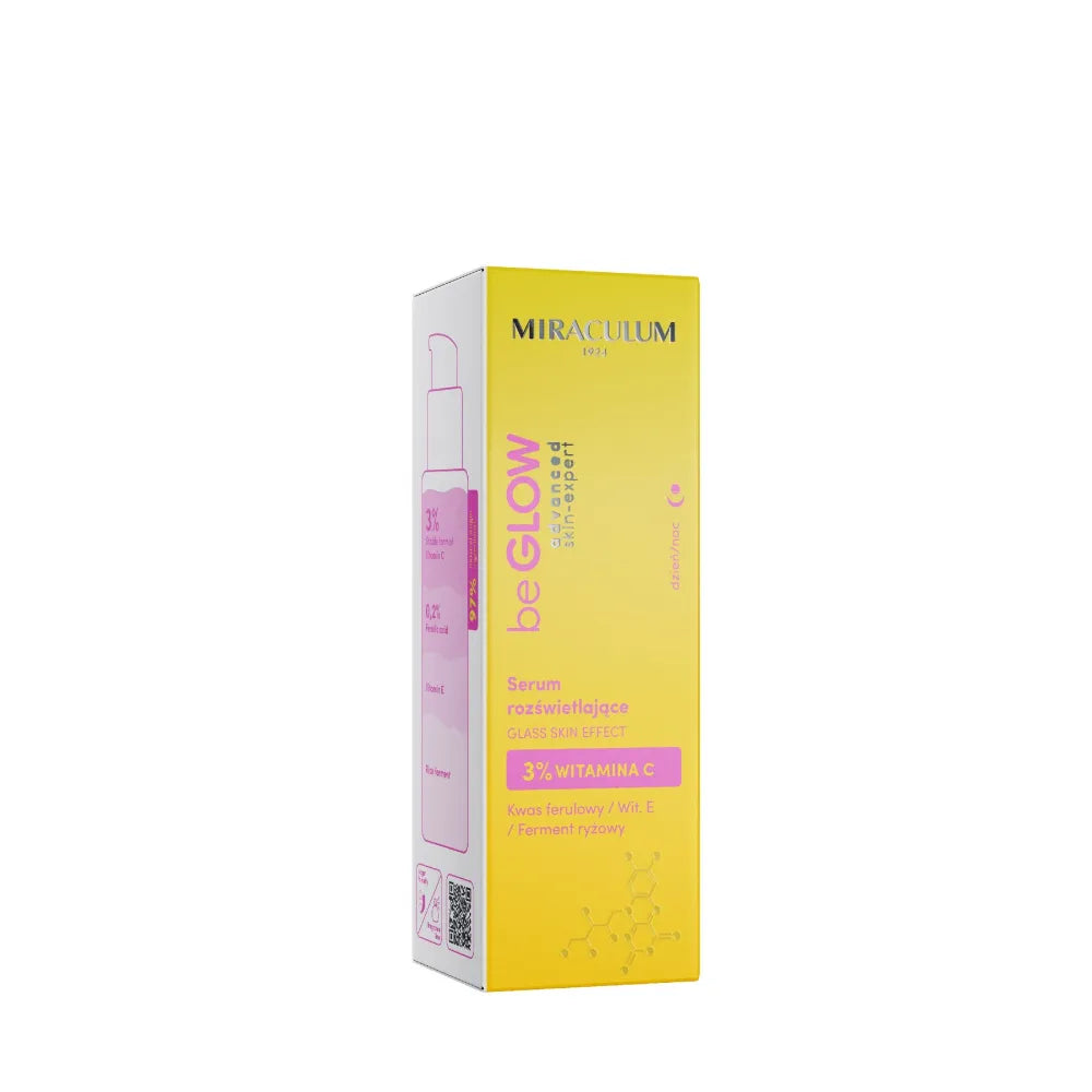 MIRACULUM beGLOW Brightening Serum 30 ml - Kosmetika