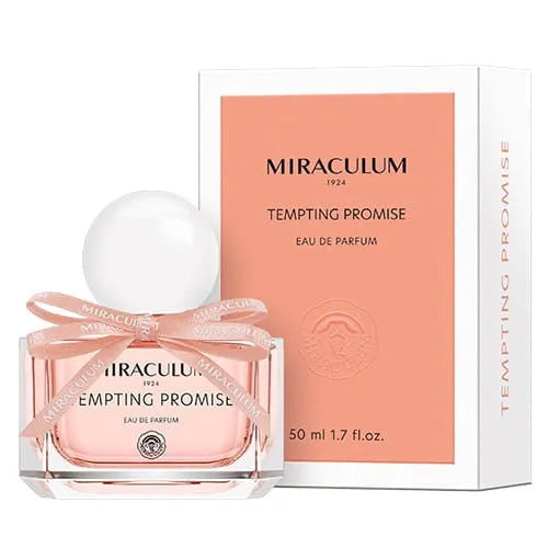 MIRACULUM Eau de Parfum 50ml Viliojanti pažadas - Kosmetika