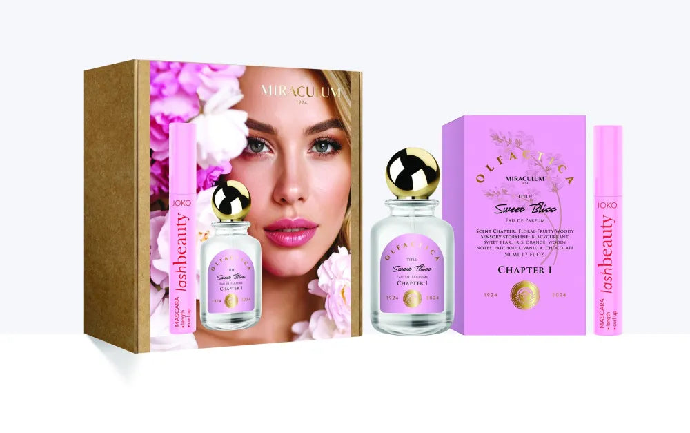 MIRACULUM & Joko Gift Set - Kosmetika