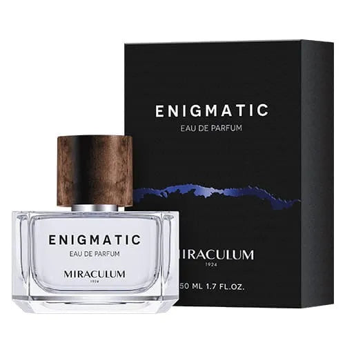 MIRACULUM Men ENIGMATIC Kvepalai 50ml - Kosmetika