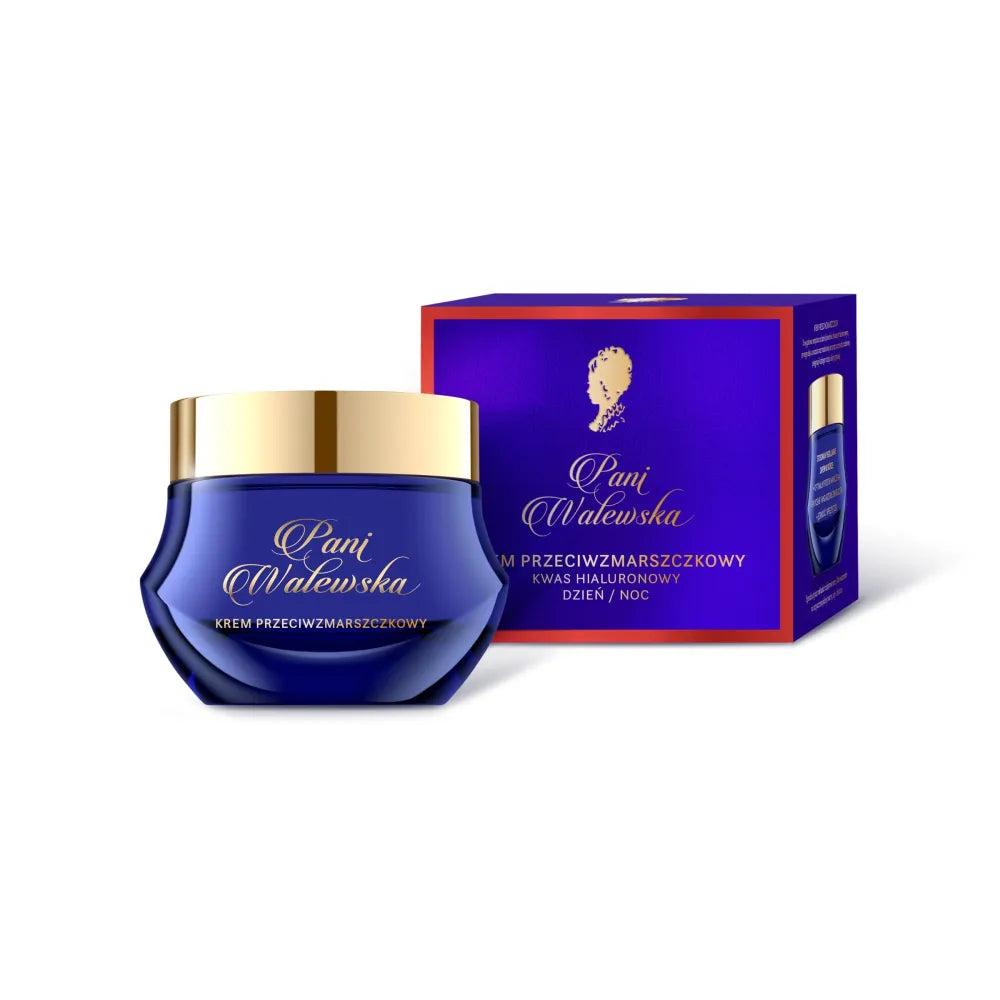 Miraculum Pani Walewska Classic Anti-Wrinkle Cream Kremas nuo raukšlių - Kosmetika