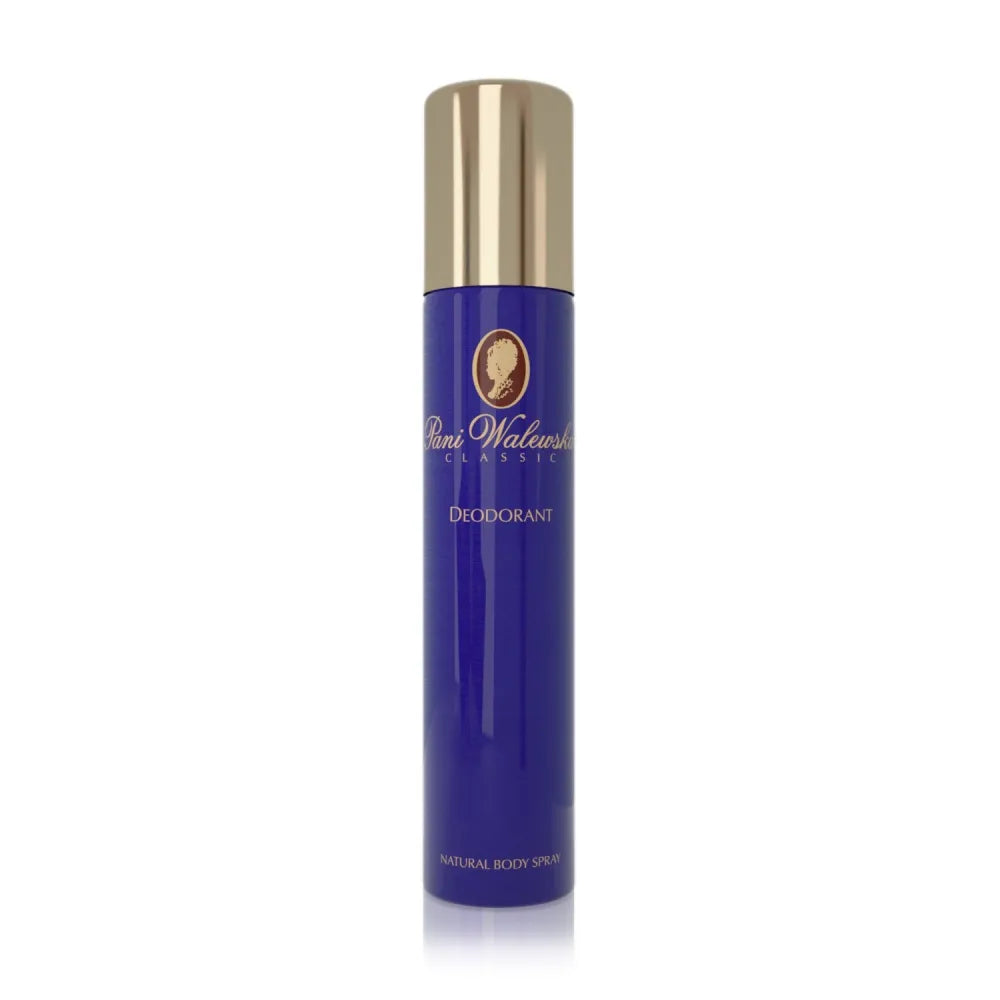 Miraculum Pani Walewska Classic Deodorantas 90ml - Kosmetika