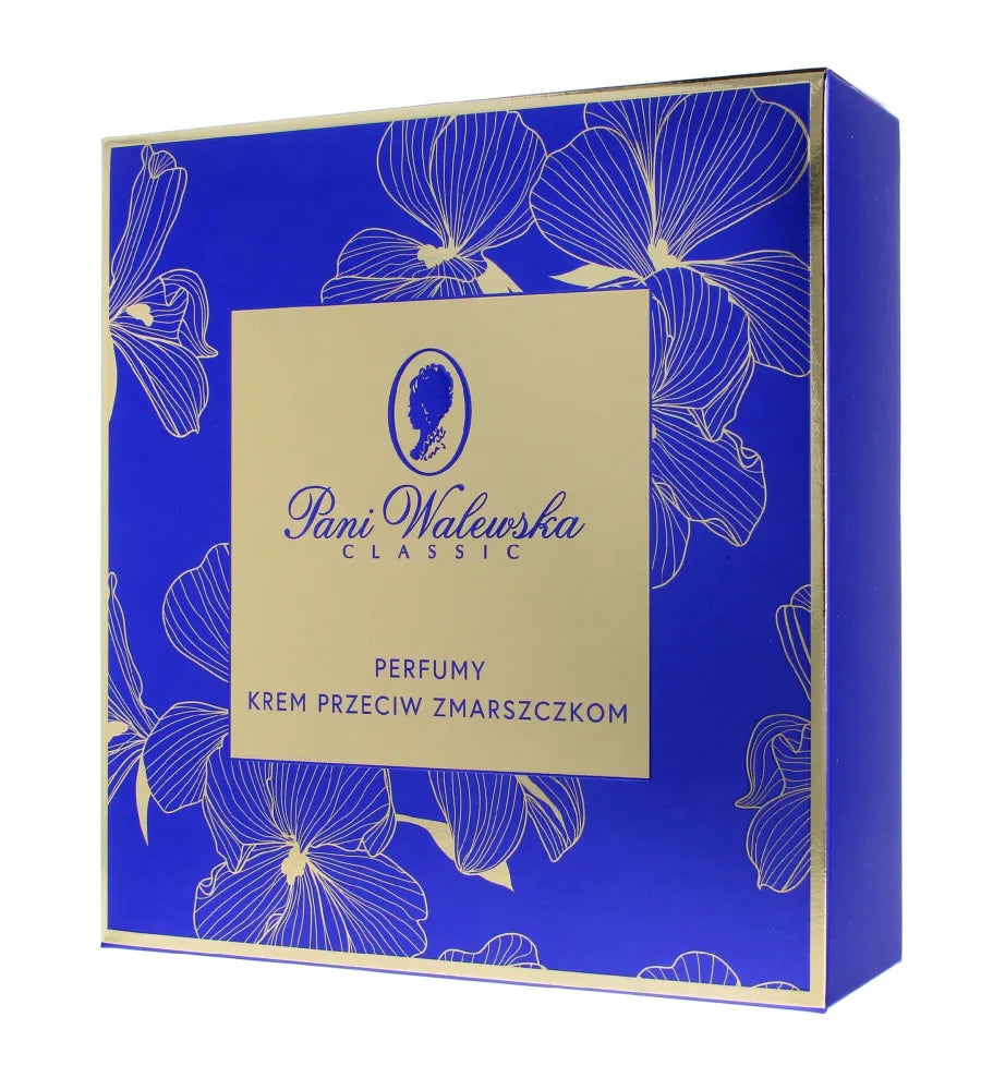 Miraculum Pani Walewska Classic dovanų rinkinys (kvepalai 30ml + anti-senėjimo kremas 50ml) - Kosmetika