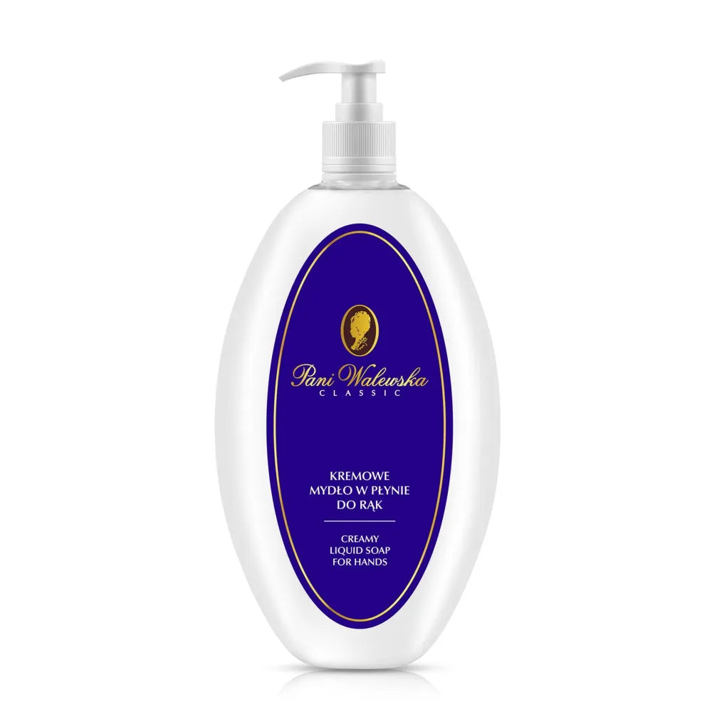 Miraculum Pani Walewska Classic Kreminė skysta muilas rankoms 300ml - Kosmetika