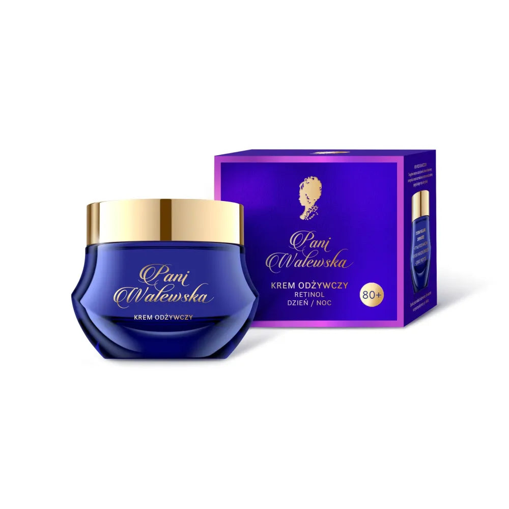 Miraculum Pani Walewska Classic Maitinamasis Kremas dienai ir nakčiai 50ml - Kosmetika