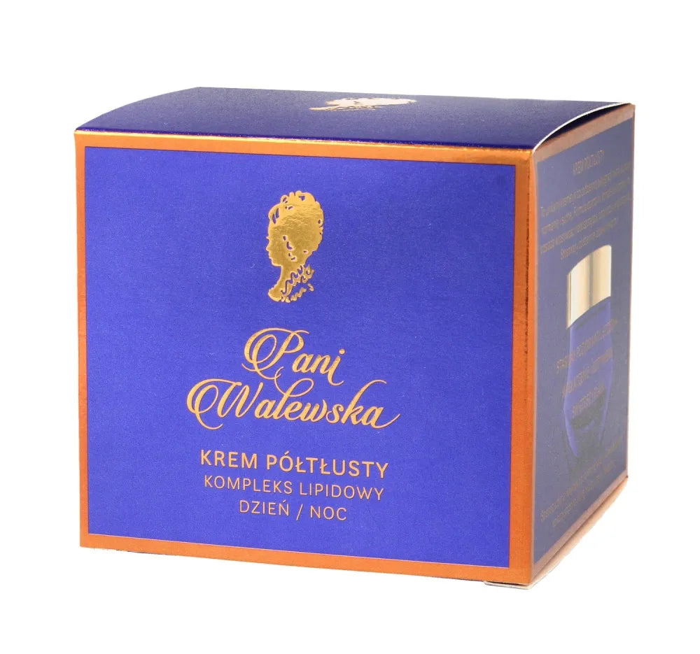 Miraculum Pani Walewska Classic pusiau liesas grietinėlė pakuotėje - Kosmetika
