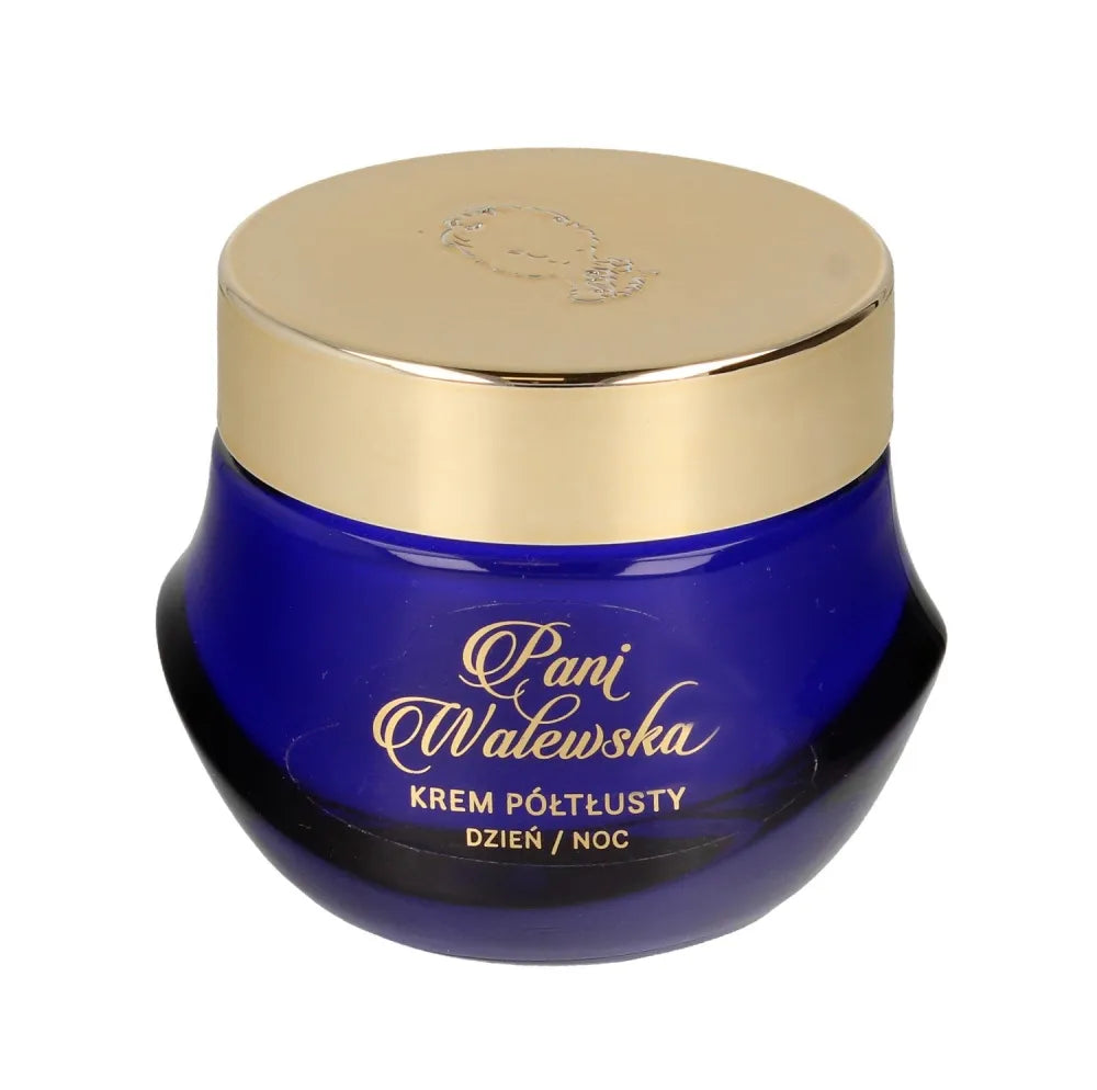 Miraculum Pani Walewska Classic pusiau riebus grietinėlė be kartono 50ml - Kosmetika