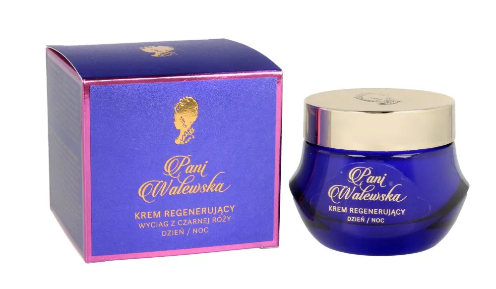 Miraculum Pani Walewska Classic Regenerating Cream kartone dienai ir nakčiai 50ml - Kosmetika