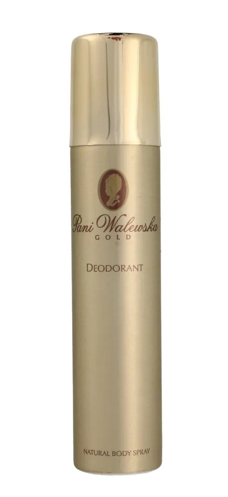 Miraculum Pani Walewska Gold Deodorantas 90ml - Kosmetika
