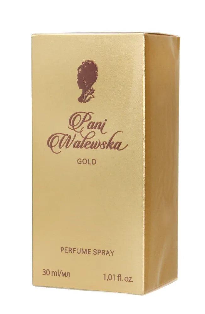 Miraculum Pani Walewska Gold Kvepalai 30ml - Kosmetika