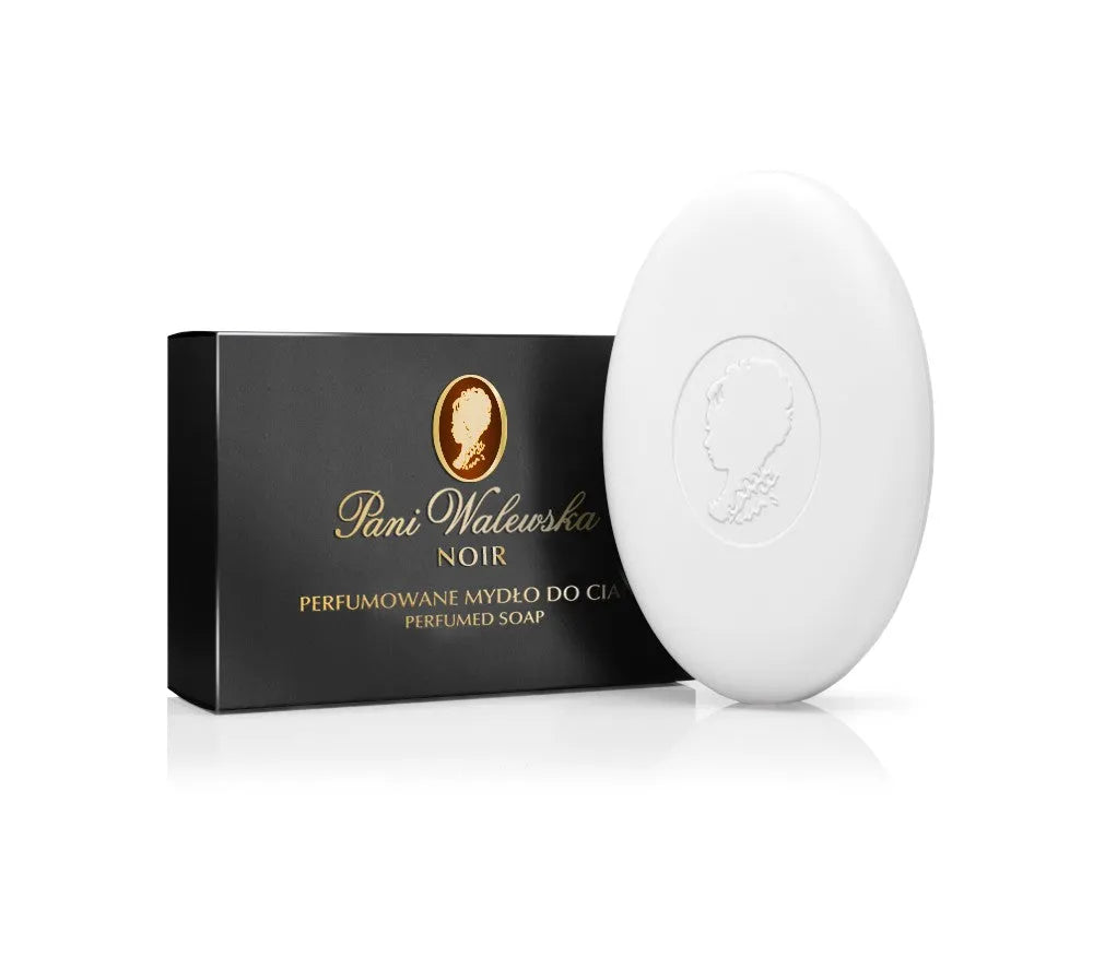 Miraculum Pani Walewska Noir kvepiantis muilas 100g - Kosmetika