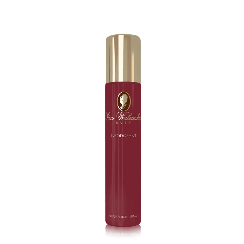 Miraculum Pani Walewska Ruby Deodorantas purškiklis 90ml - Kosmetika