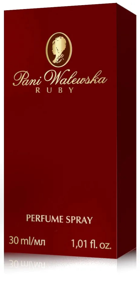 Miraculum Pani Walewska Ruby Kvepalai 30ml - Kosmetika