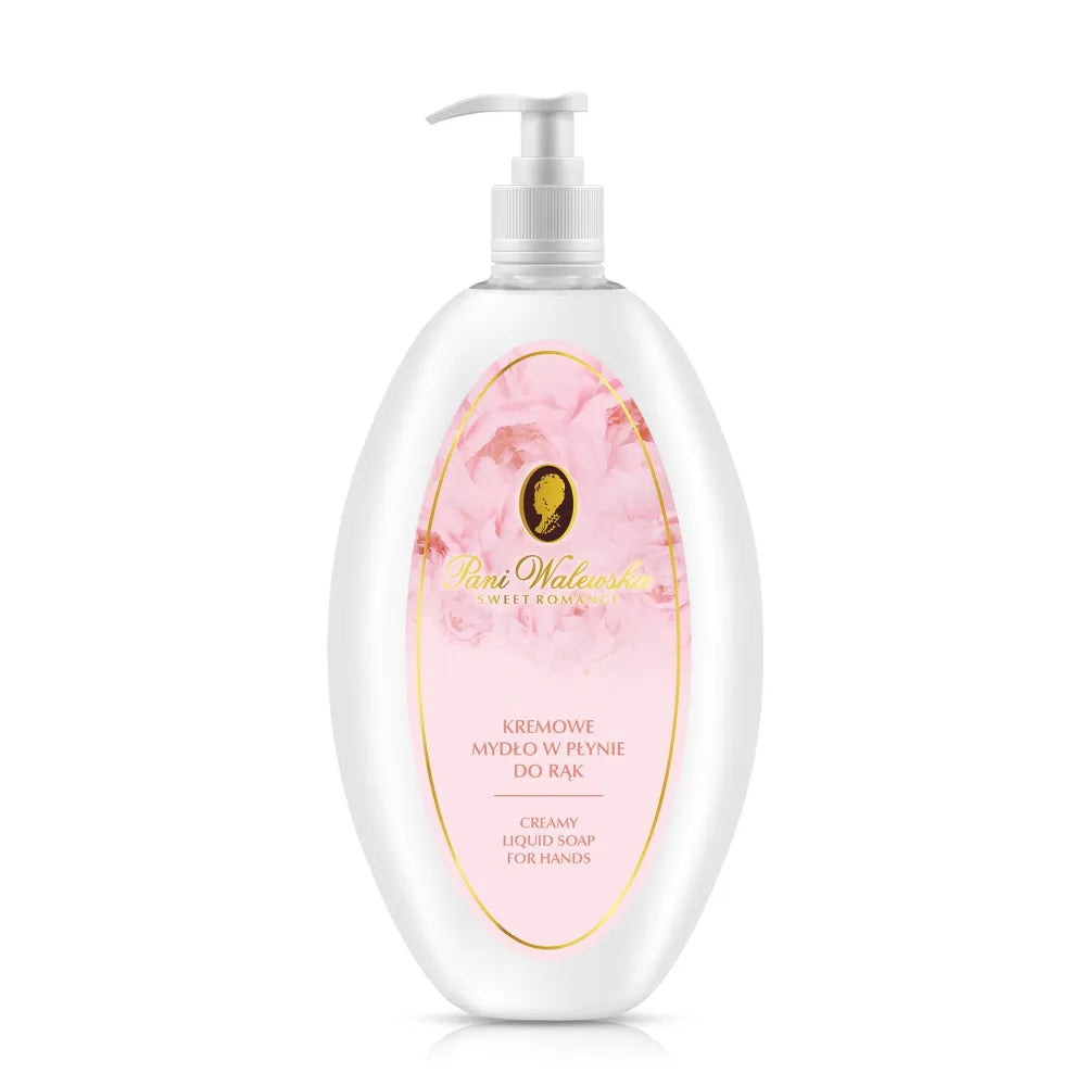 Miraculum Pani Walewska Sweet Romance Kreminė skysta muilas rankoms 300ml - Kosmetika