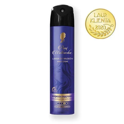 Miraculum Pani Walewska tūrinio plaukų purškiklis 250 ml - Kosmetika