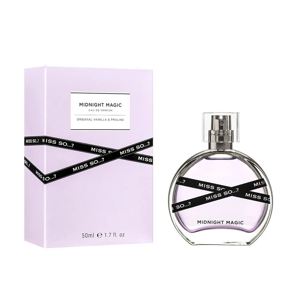 MISS SO? London Midnight Magic Eau de Parfum moterims 50 ml - Kosmetika